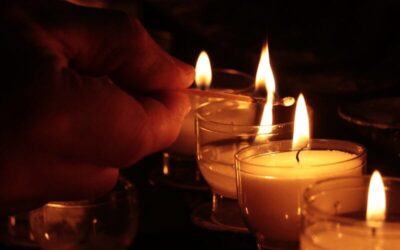 Een beetje Taizé in Lelystad, viering in Ontmoetingskerk met ruimte voor stilte en meditatie
