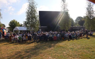 Belangrijke gemeenteavond 2 mei