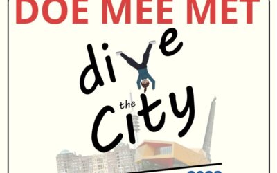 Dive the City – iets voor een ander doen maakt gelukkig