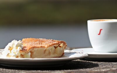 koffie-ochtend en gezamenlijk eten