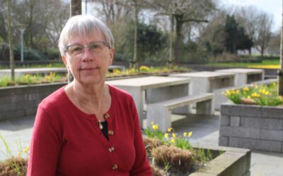 Lezing Jeannet Bierman over haar werk in Colombia