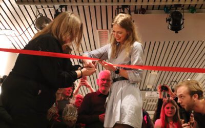 TERUGBLIK: De opening van het Jeugdhonk in foto’s