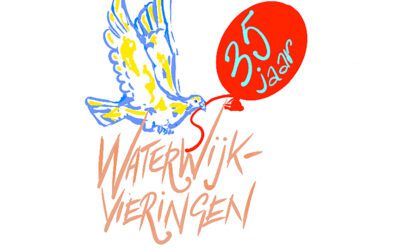 Uitnodiging voor 35 jaar WaterWijkViering