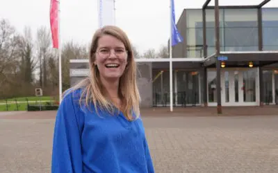Dominee Eva Bruggeman vertelt in Ontmoetingclub over Taizé