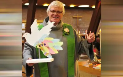 Huib Stolk, voormalig predikant Ontmoetingskerk, overleden