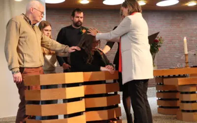 Annet Prins officieel van begonnen als jongerenwerker