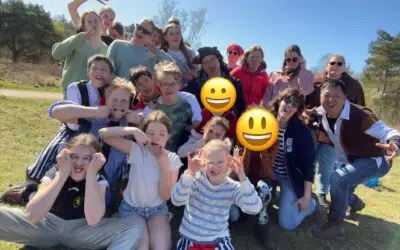 Kampverslag: Piraten op de Aalbertshoeve