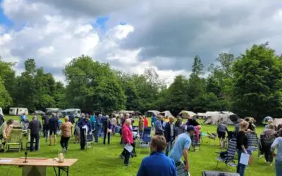 Kom kamperen op de Abbert, geef je op voor kerkkamp!