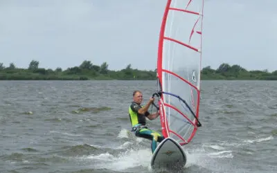 Klussen, klussen en klussen, Jetze al vijftig jaar klusjesman in de kerk