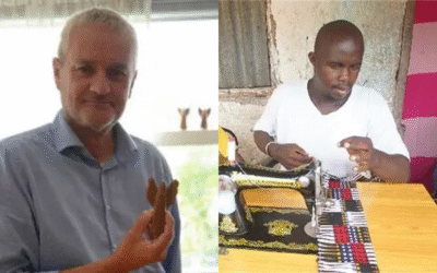 Ontmoetingskerk steunt werk twee oud-Lelystedelingen in Gambia