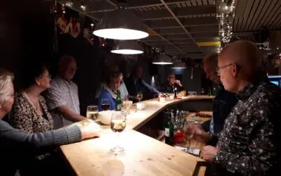 Kom ook een keer naar kerkcafé