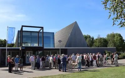 Gemeenteavond over de kerk als oefenplaats