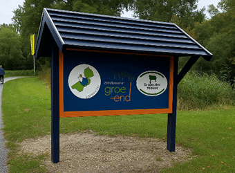 Dankdagcollecte naar zorgboederijen in Lelystad, steun ze ook!