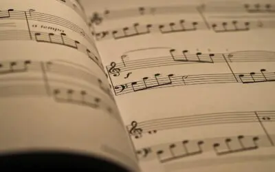 Veluws Mannenensemble treedt op in zangdienst