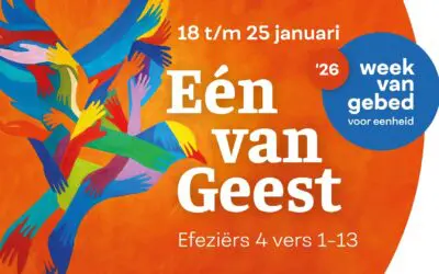 Bid je mee tijdens de Week van Gebed in de Lelystadse kerken?