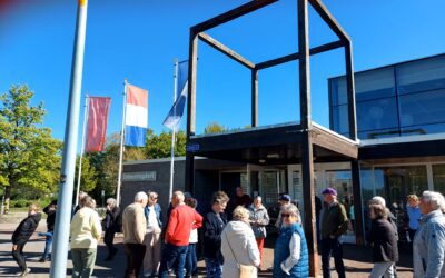 Klokkenluiden voor kinderen van vluchtelingen